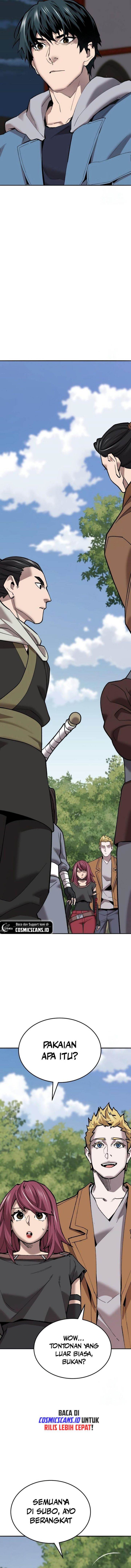 Limit Breaker Chap 120 - Next Chap 121