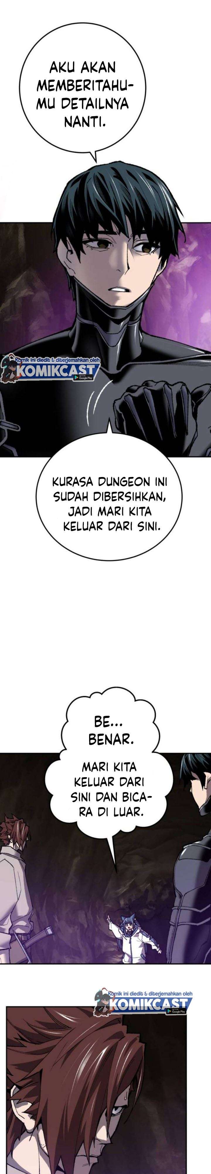 Limit Breaker Chap 25.1 - Next Chap 26.1