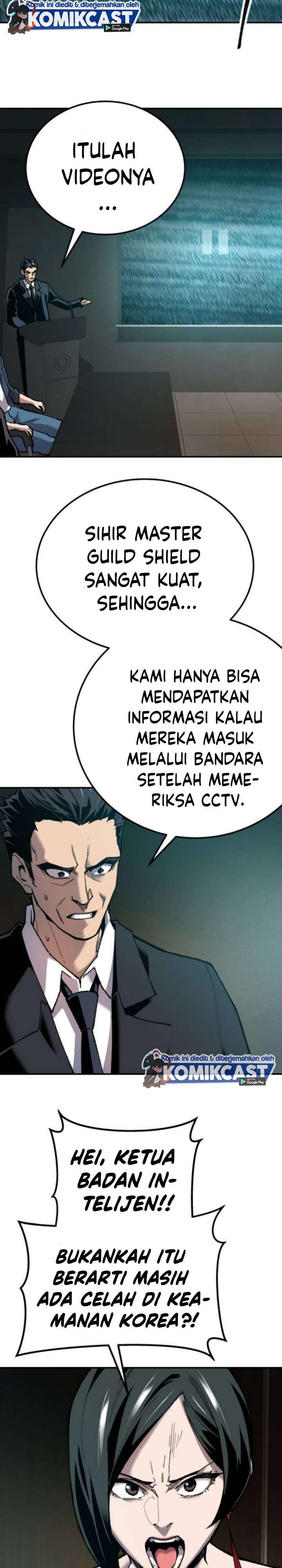 Limit Breaker Chap 28.1 - Next Chap 29.1