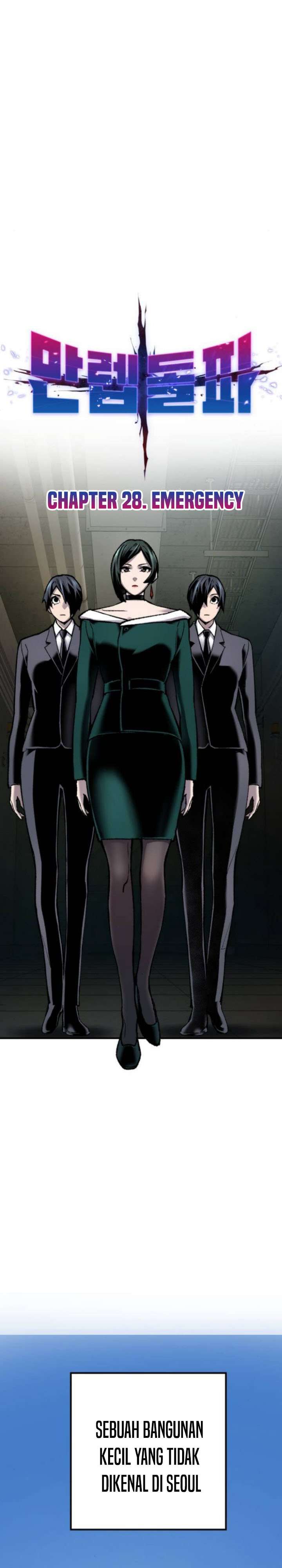 Limit Breaker Chap 28.1 - Next Chap 29.1