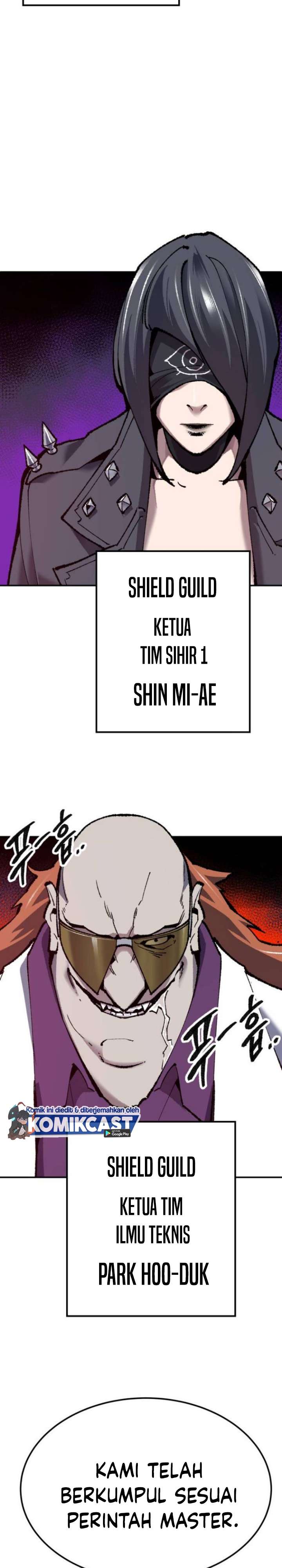 Limit Breaker Chap 33.1 - Next Chap 34.1