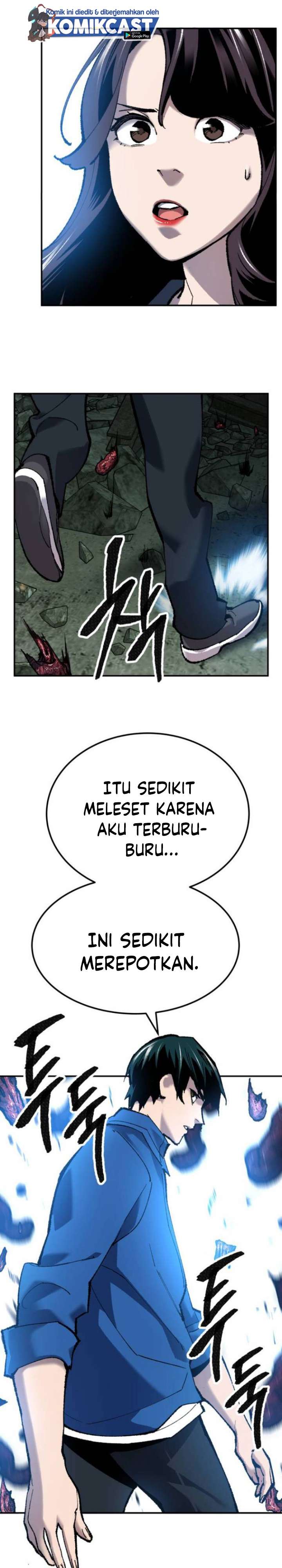 Limit Breaker Chap 33.1 - Next Chap 34.1