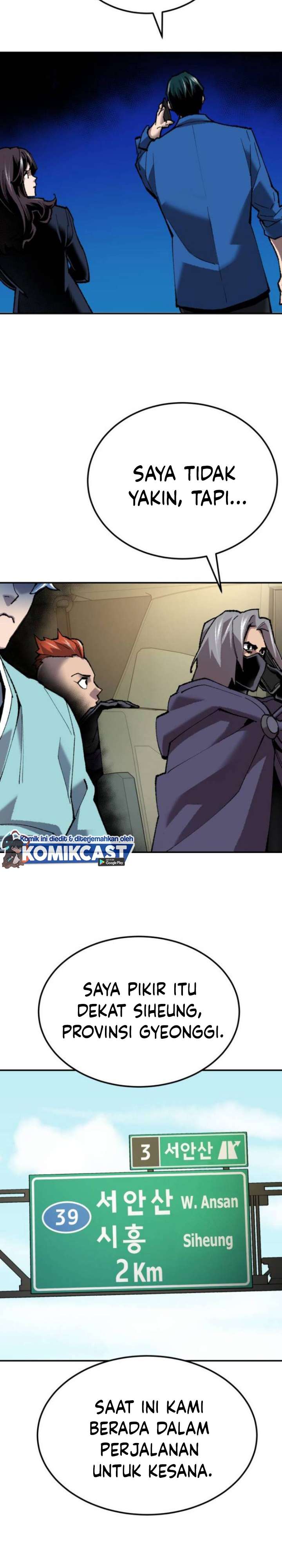 Limit Breaker Chap 33.1 - Next Chap 34.1