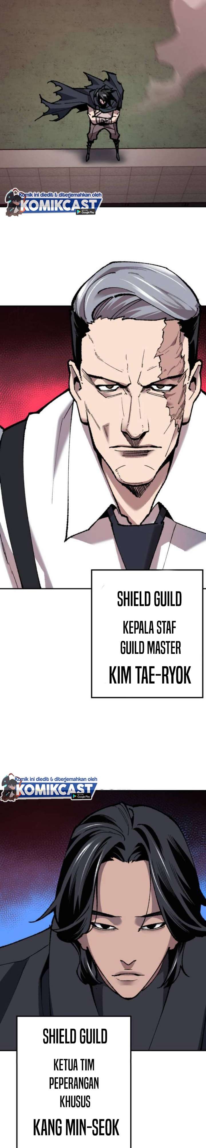 Limit Breaker Chap 33.1 - Next Chap 34.1