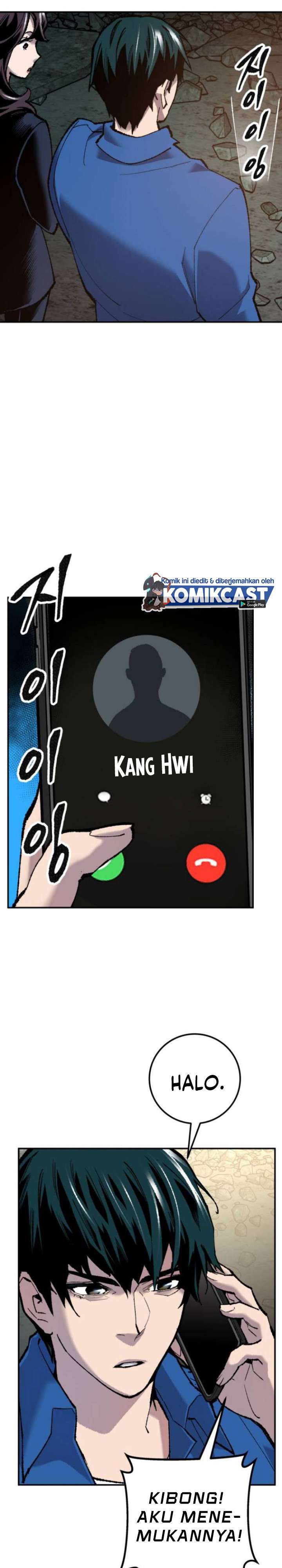 Limit Breaker Chap 33.1 - Next Chap 34.1