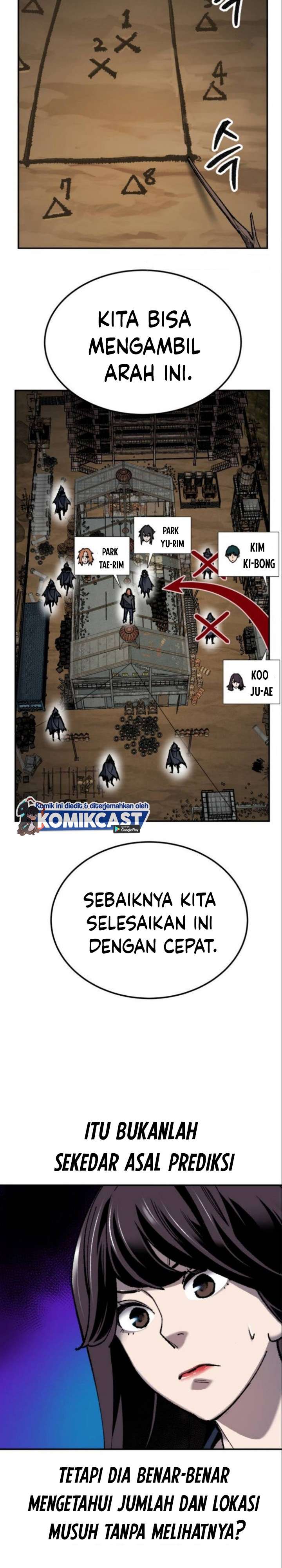 Limit Breaker Chap 30.1 - Next Chap 31.1