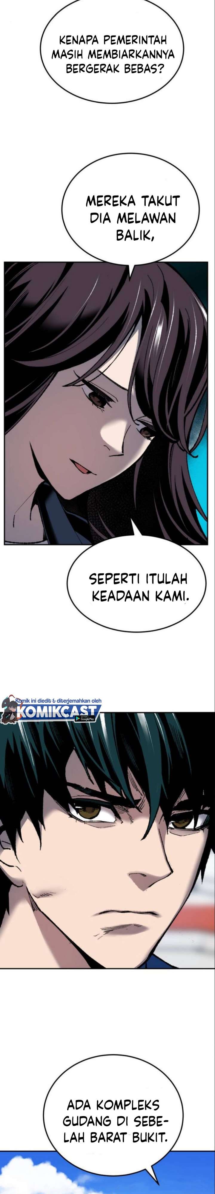 Limit Breaker Chap 30.1 - Next Chap 31.1