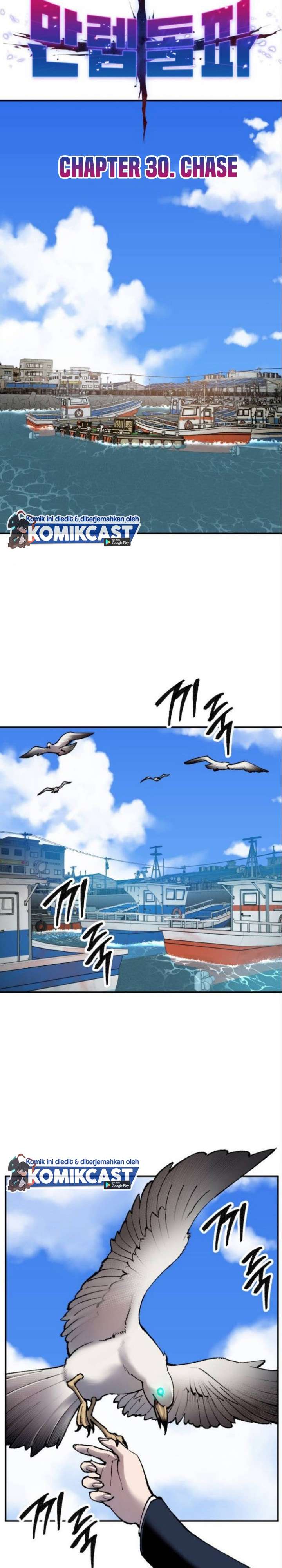 Limit Breaker Chap 30.1 - Next Chap 31.1