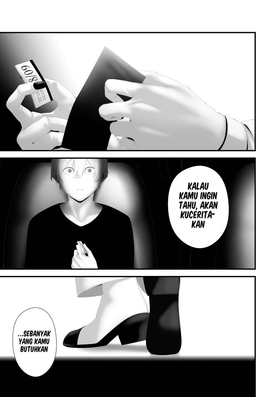 Hachigatsu Kokonoka Boku wa Kimi ni Kuwareru. Chap 40 - Next Chap 41