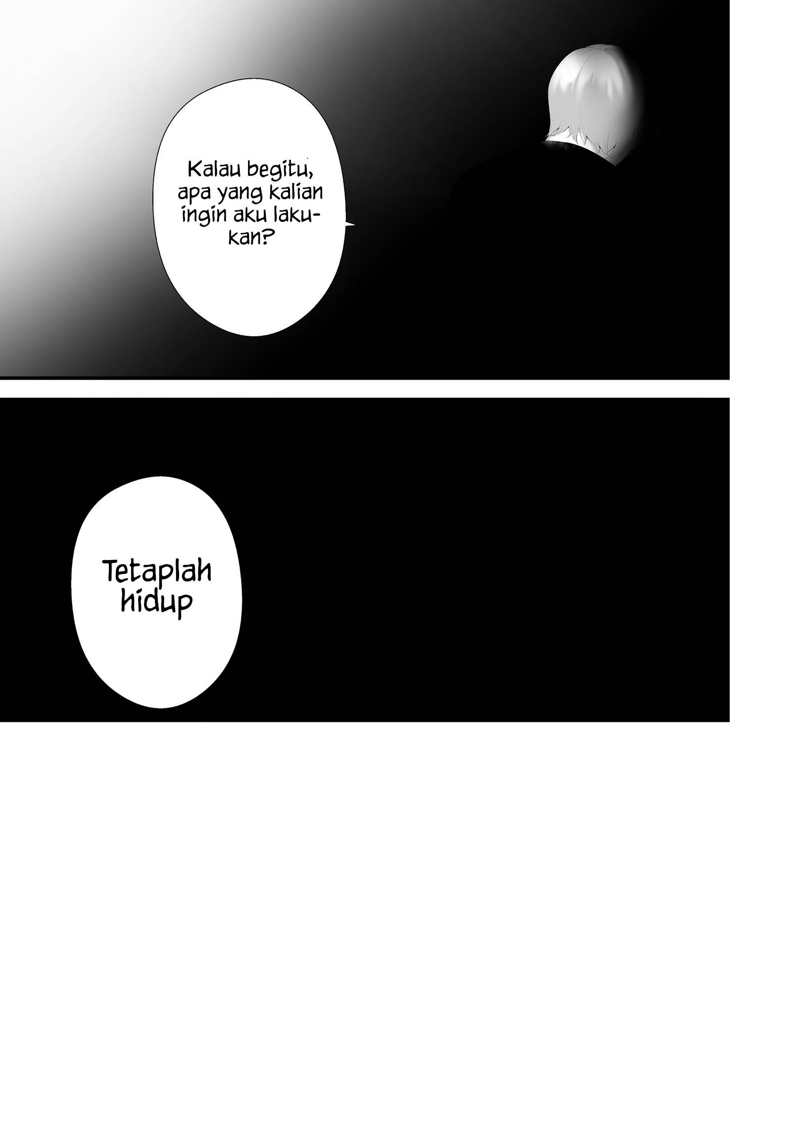 Hachigatsu Kokonoka Boku wa Kimi ni Kuwareru. Chap 41 - Next Chap 42