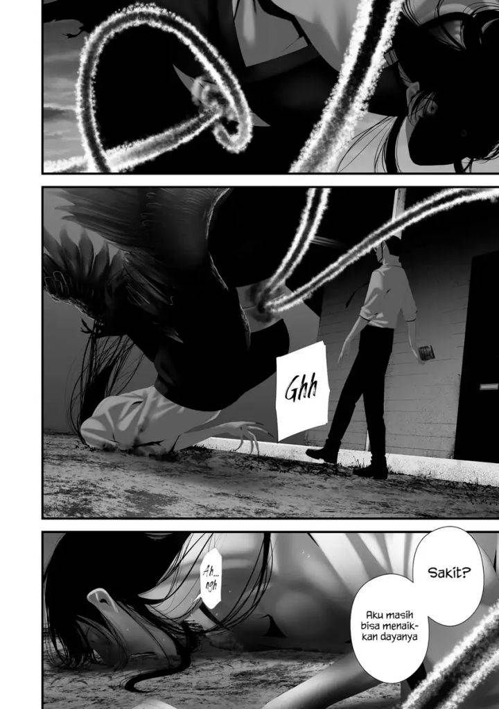 Hachigatsu Kokonoka Boku wa Kimi ni Kuwareru. Chap 44 - Next Chap 45