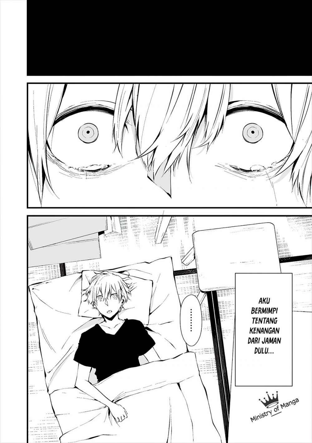 Hachigatsu Kokonoka Boku wa Kimi ni Kuwareru. Chap 6 - Next Chap 7