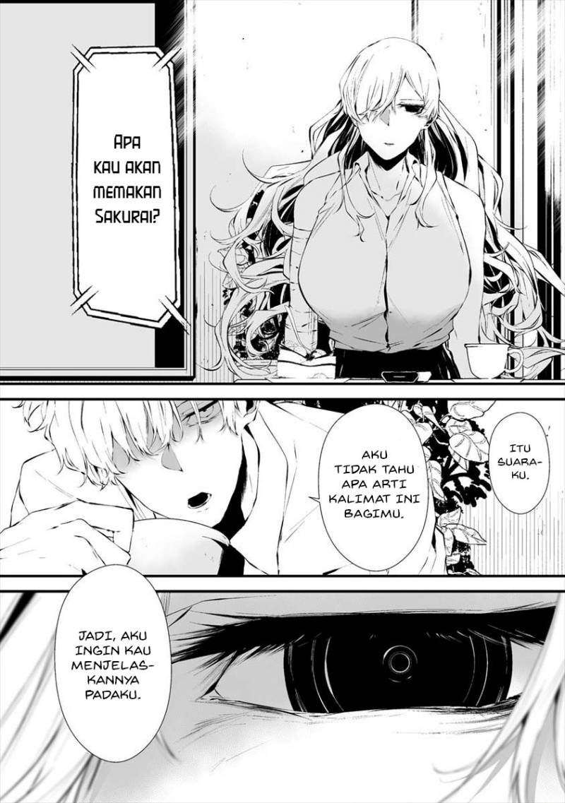 Hachigatsu Kokonoka Boku wa Kimi ni Kuwareru. Chap 18 - Next Chap 19