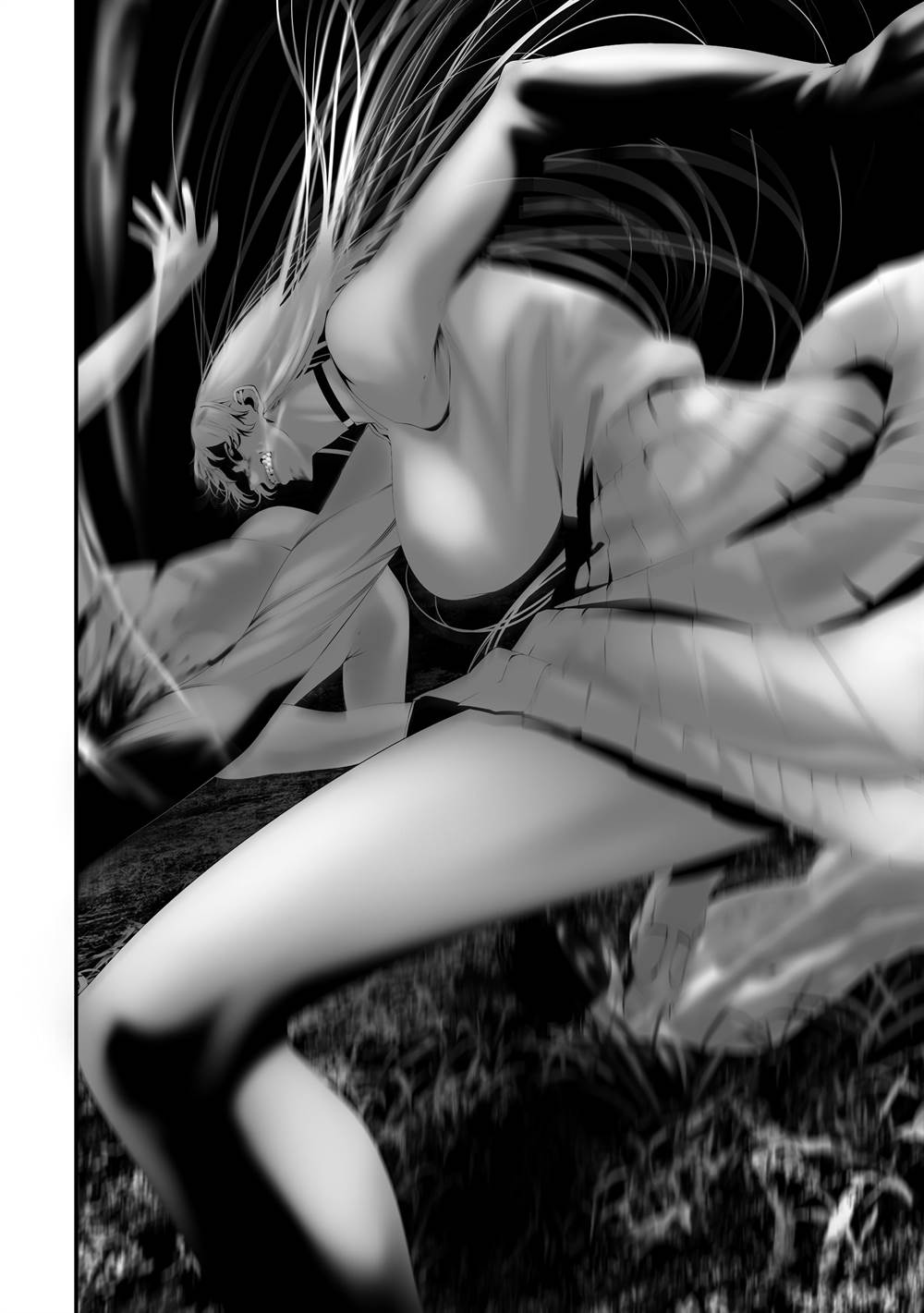 Hachigatsu Kokonoka Boku wa Kimi ni Kuwareru. Chap 36 - Next Chap 37