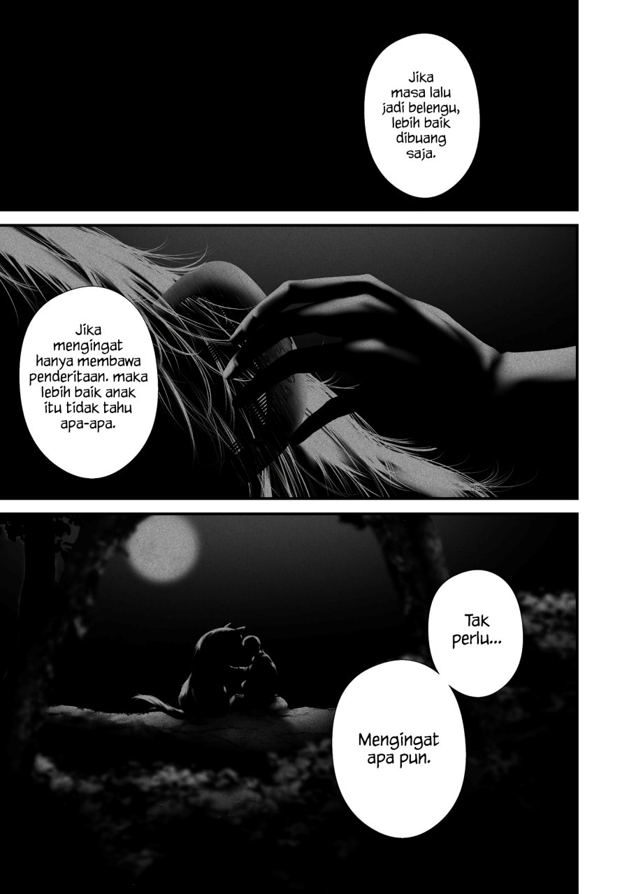 Hachigatsu Kokonoka Boku wa Kimi ni Kuwareru. Chap 38 - Next Chap 39