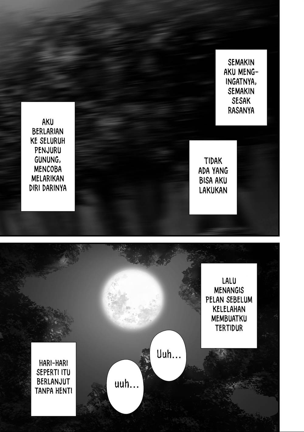 Hachigatsu Kokonoka Boku wa Kimi ni Kuwareru. Chap 39 - Next Chap 40