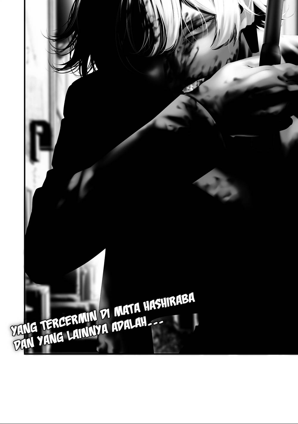 Hachigatsu Kokonoka Boku wa Kimi ni Kuwareru. Chap 39 - Next Chap 40