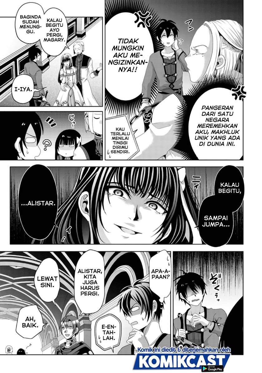 Nise Seiken Monogatari: Osananajimi no Seijo o Uttara Michizure ni Sareta Chap 9 - Next Chap 10