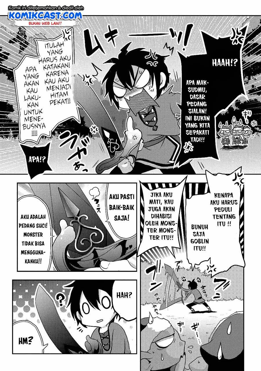 Nise Seiken Monogatari: Osananajimi no Seijo o Uttara Michizure ni Sareta Chap 1 - Next Chap 2