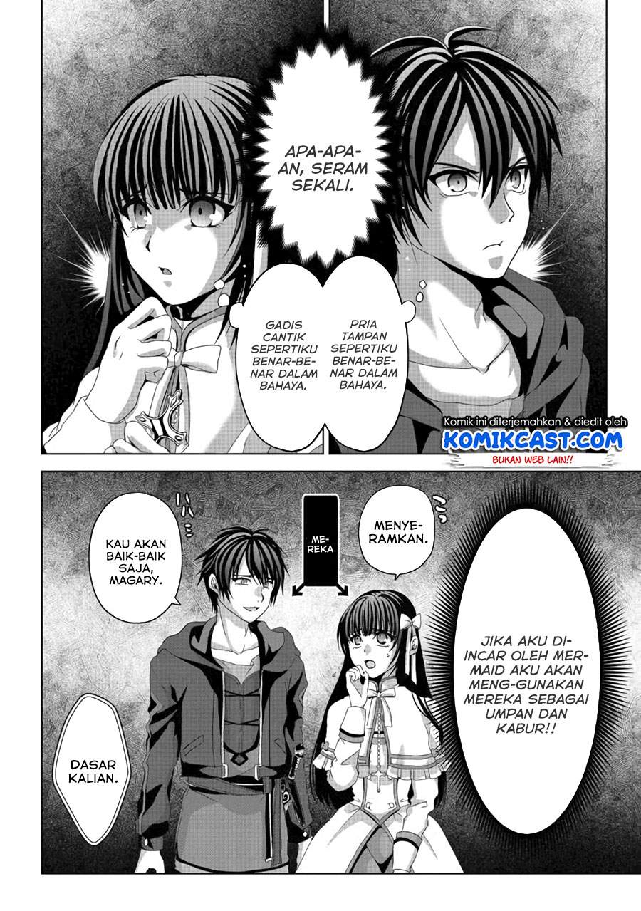 Nise Seiken Monogatari: Osananajimi no Seijo o Uttara Michizure ni Sareta Chap 10 - Next Chap 11