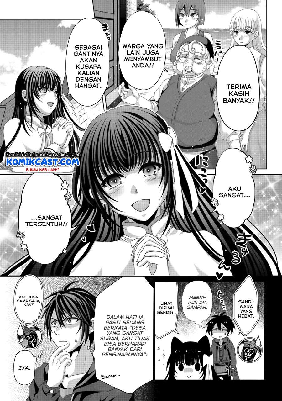 Nise Seiken Monogatari: Osananajimi no Seijo o Uttara Michizure ni Sareta Chap 10 - Next Chap 11