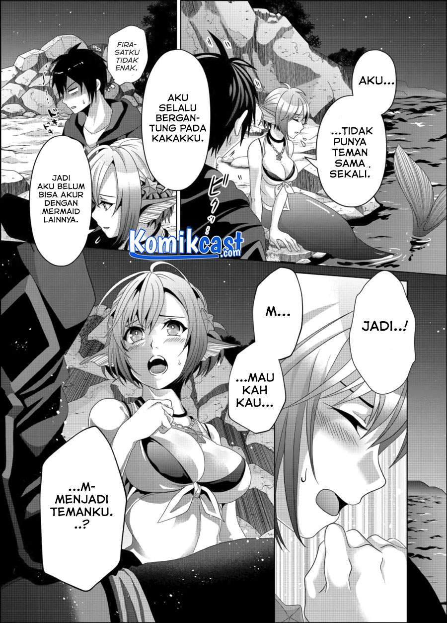 Nise Seiken Monogatari: Osananajimi no Seijo o Uttara Michizure ni Sareta Chap 11 - Next Chap 12