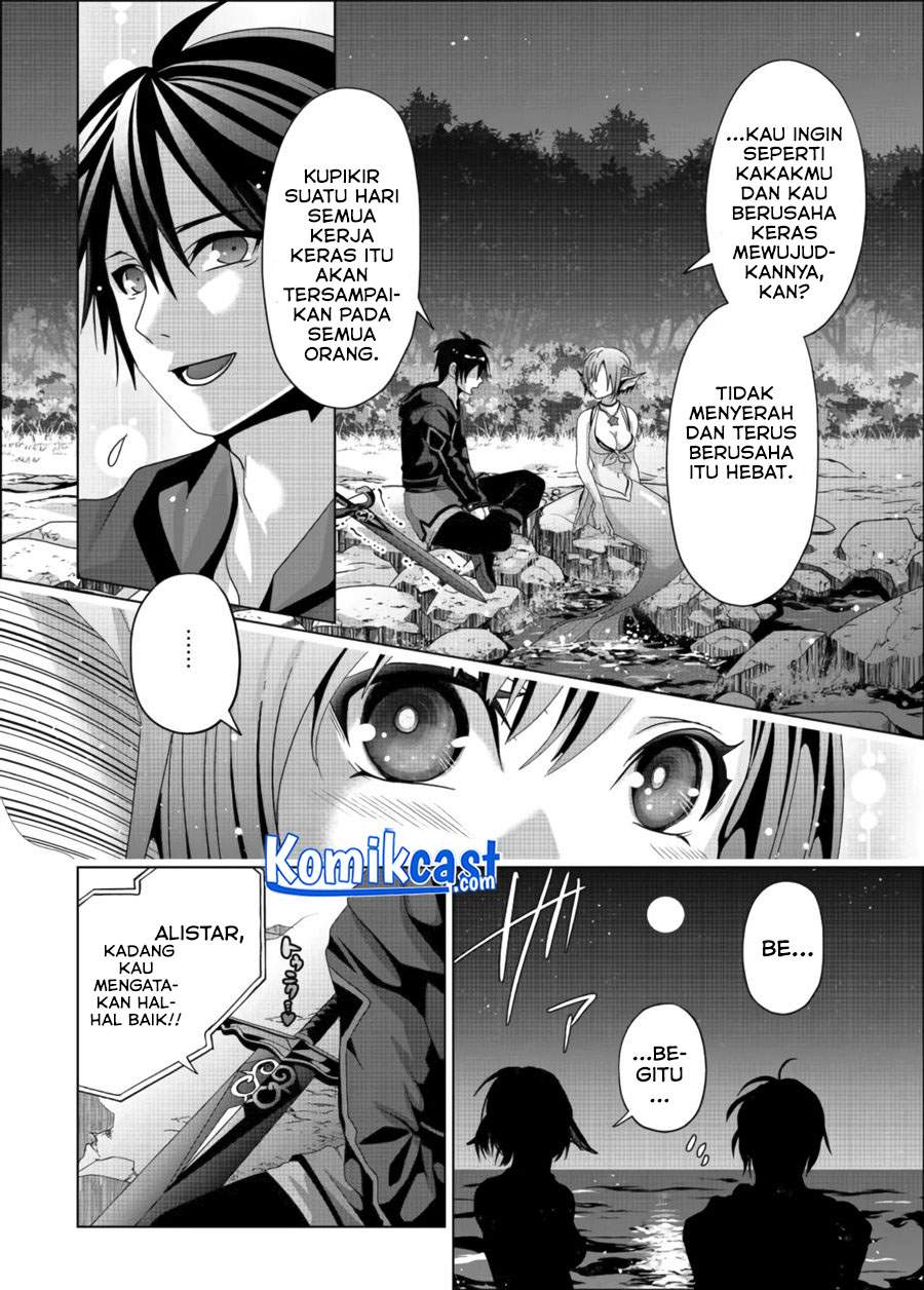 Nise Seiken Monogatari: Osananajimi no Seijo o Uttara Michizure ni Sareta Chap 11 - Next Chap 12