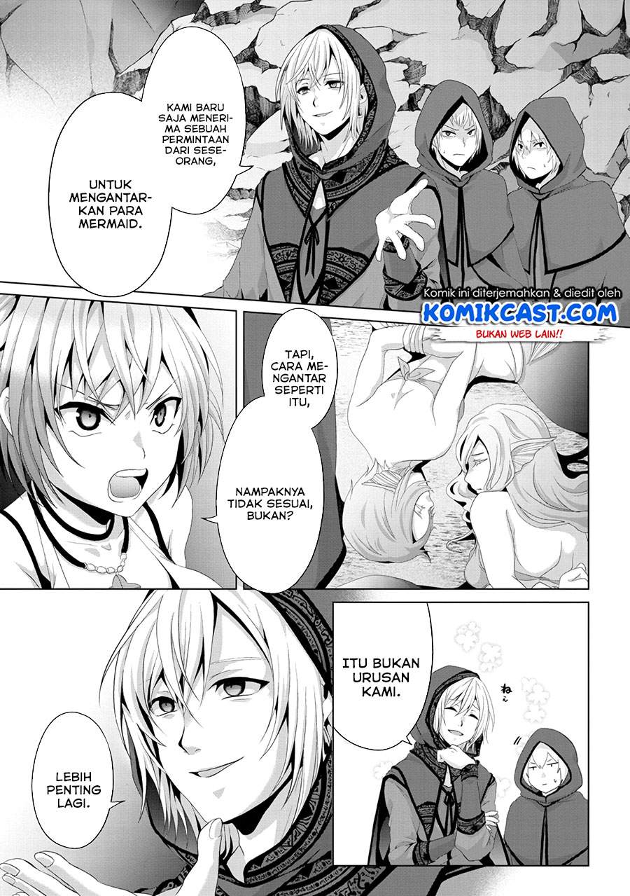 Nise Seiken Monogatari: Osananajimi no Seijo o Uttara Michizure ni Sareta Chap 13 - Next Chap 14