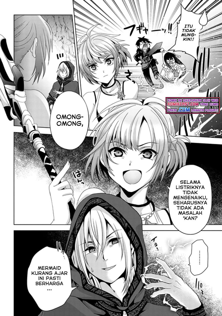 Nise Seiken Monogatari: Osananajimi no Seijo o Uttara Michizure ni Sareta Chap 14 - Next Chap 15