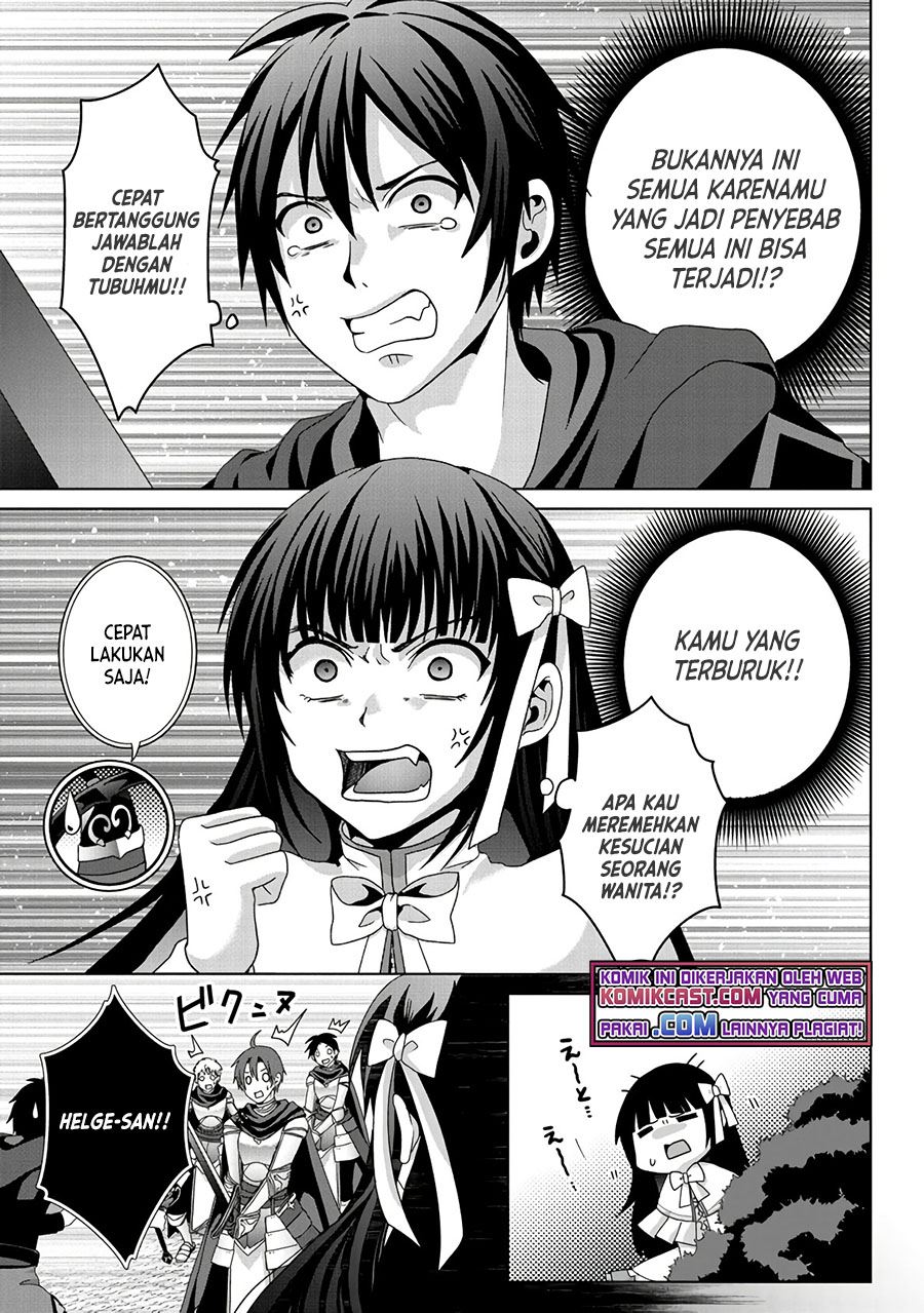 Nise Seiken Monogatari: Osananajimi no Seijo o Uttara Michizure ni Sareta Chap 16 - Next Chap 17