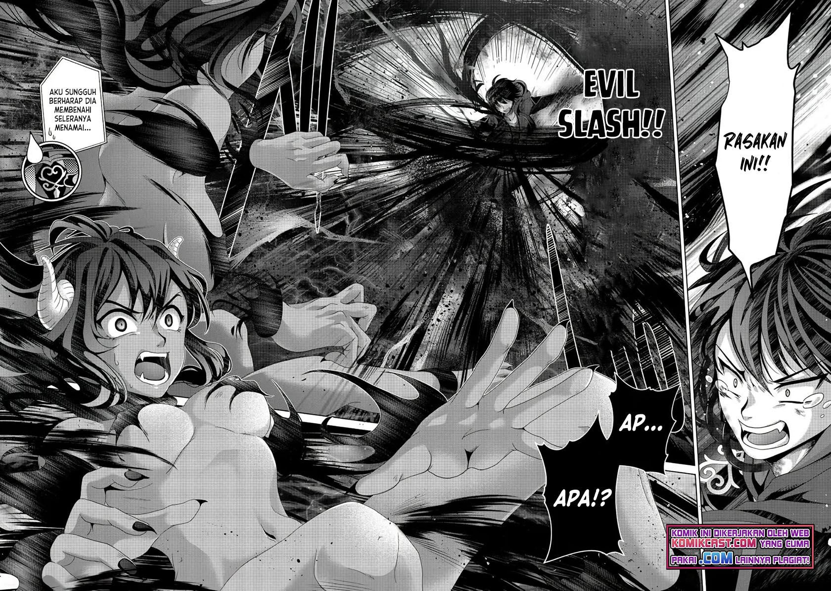 Nise Seiken Monogatari: Osananajimi no Seijo o Uttara Michizure ni Sareta Chap 18.2 - Next Chap 19.2