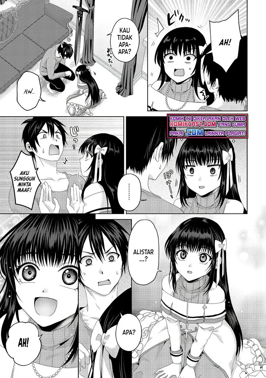 Nise Seiken Monogatari: Osananajimi no Seijo o Uttara Michizure ni Sareta Chap 19.1 - Next Chap 20.1
