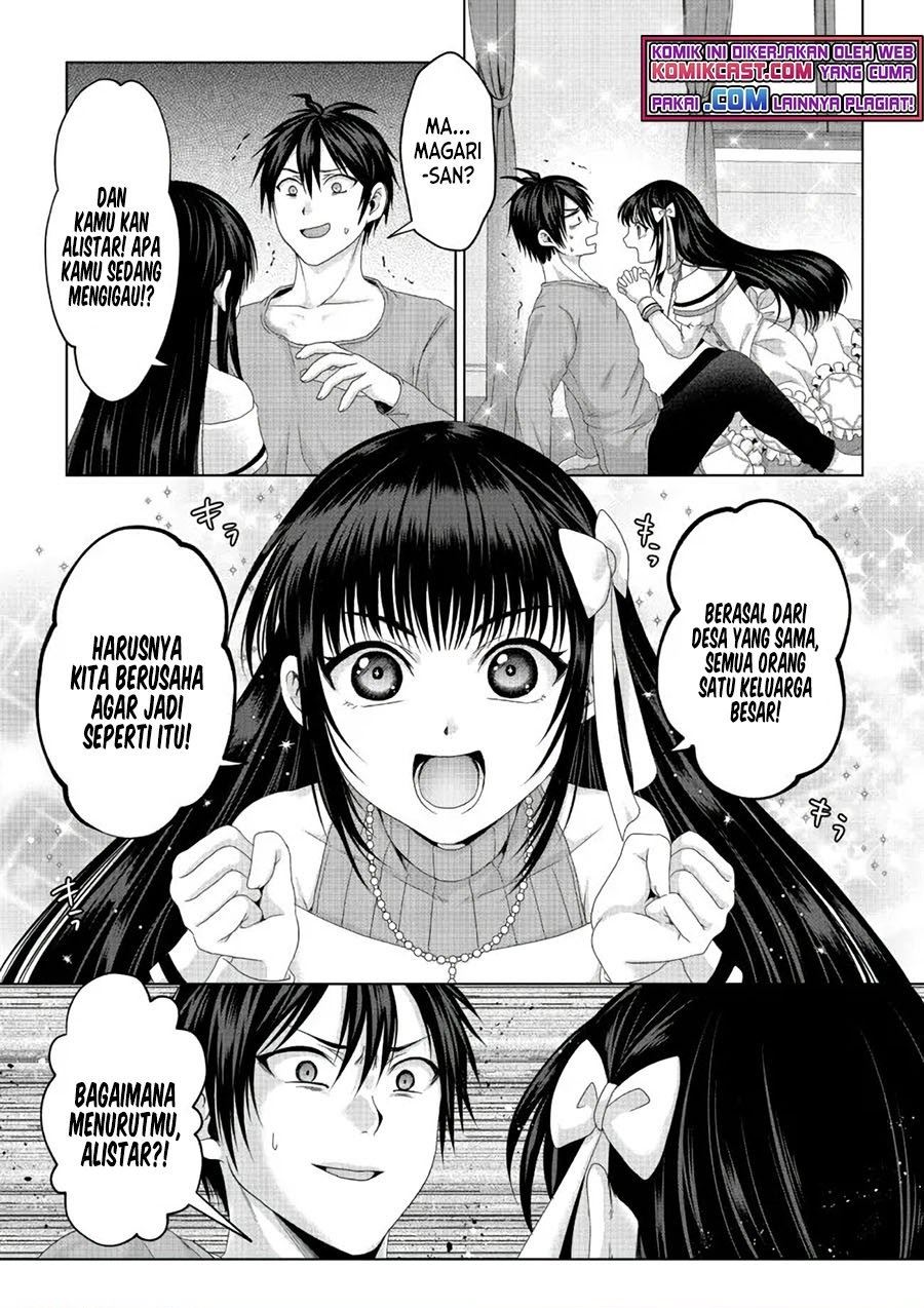 Nise Seiken Monogatari: Osananajimi no Seijo o Uttara Michizure ni Sareta Chap 19.2 - Next Chap 20.2