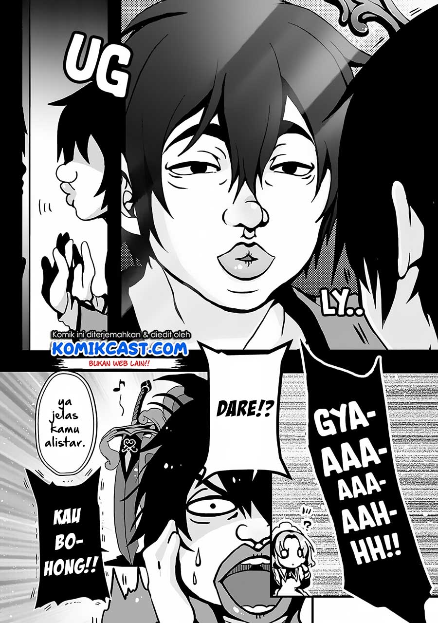 Nise Seiken Monogatari: Osananajimi no Seijo o Uttara Michizure ni Sareta Chap 2 - Next Chap 3