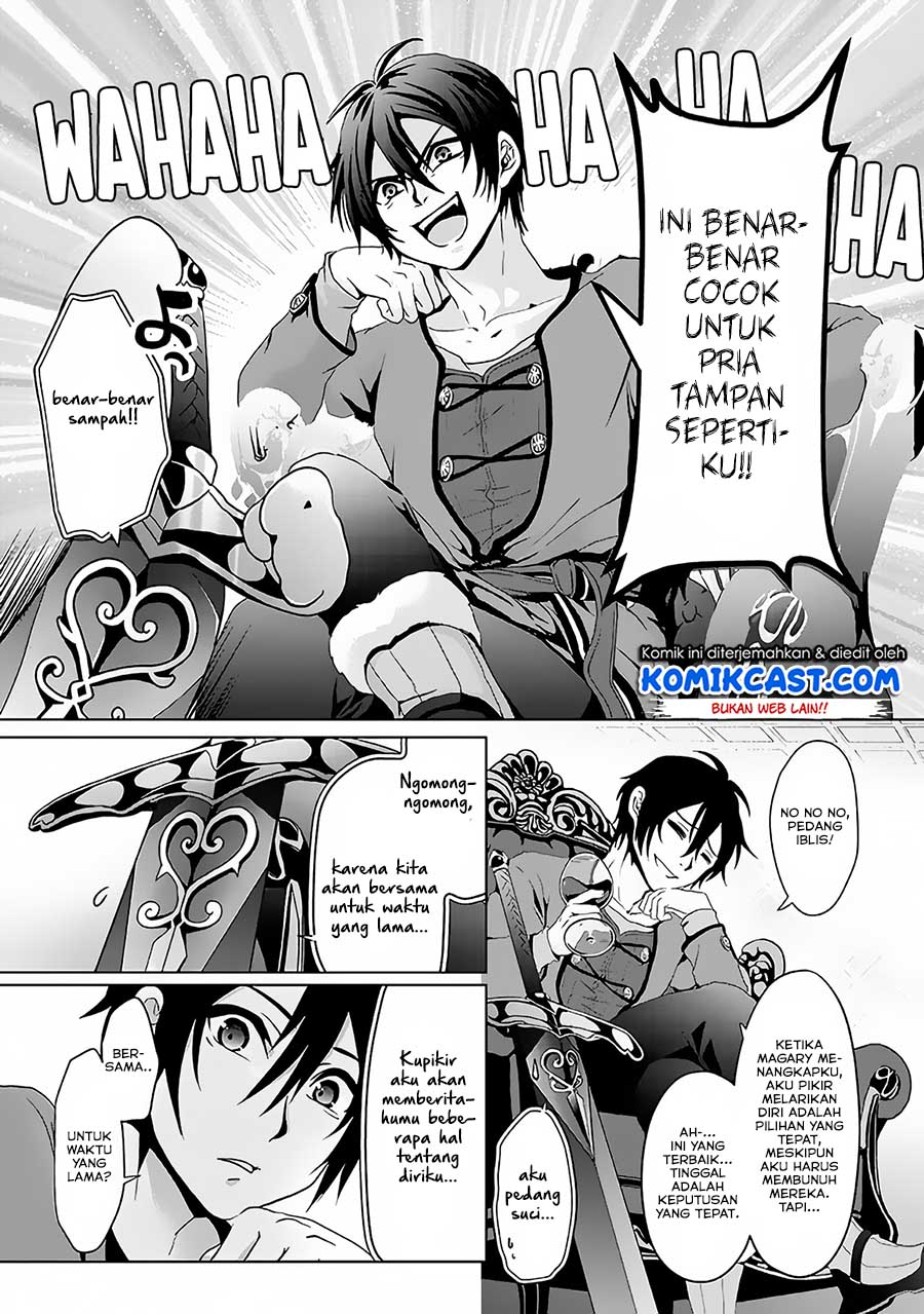 Nise Seiken Monogatari: Osananajimi no Seijo o Uttara Michizure ni Sareta Chap 2 - Next Chap 3
