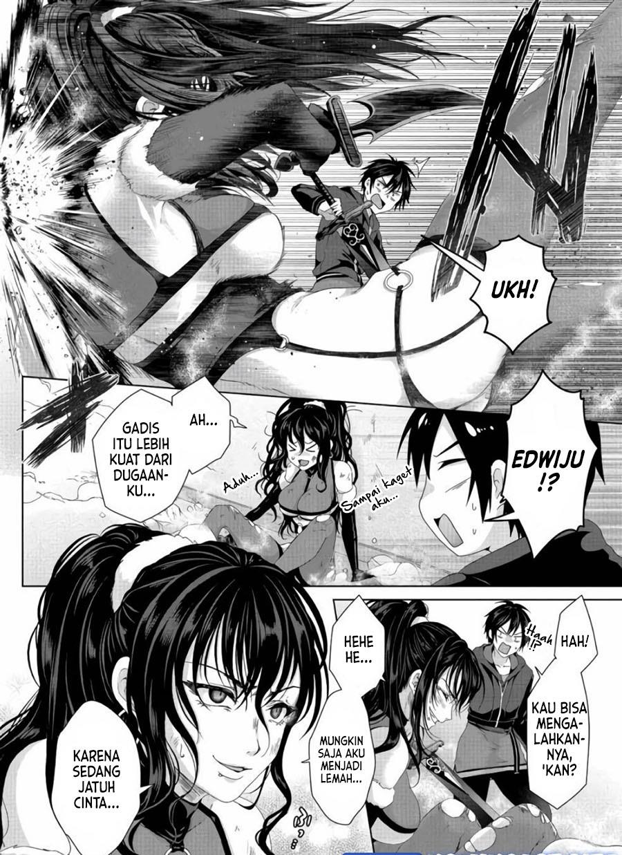 Nise Seiken Monogatari: Osananajimi no Seijo o Uttara Michizure ni Sareta Chap 21.2 - Next Chap 22.2