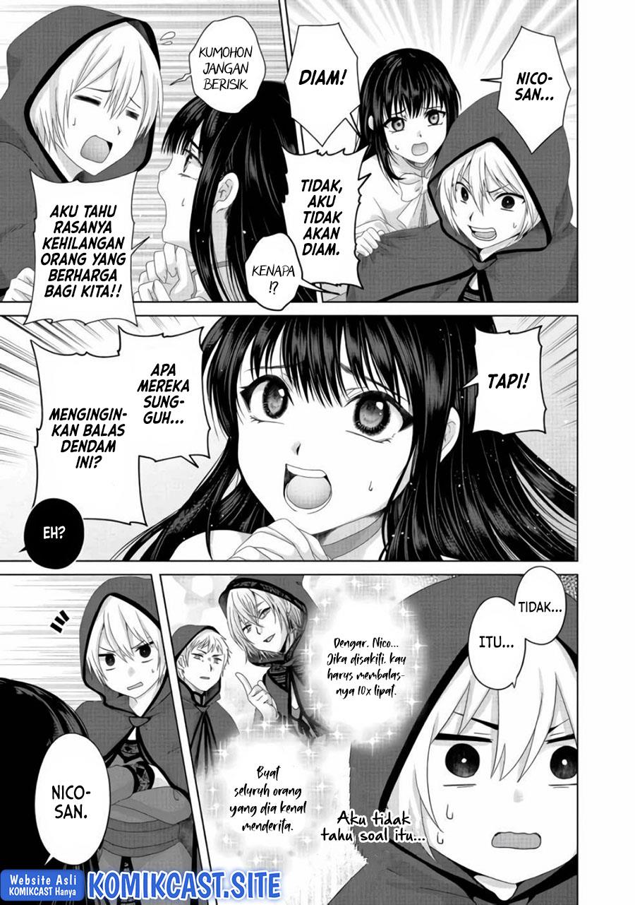 Nise Seiken Monogatari: Osananajimi no Seijo o Uttara Michizure ni Sareta Chap 21.2 - Next Chap 22.2