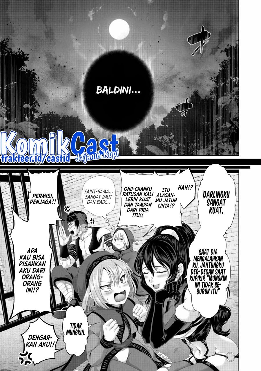 Nise Seiken Monogatari: Osananajimi no Seijo o Uttara Michizure ni Sareta Chap 22 - Next Chap 23