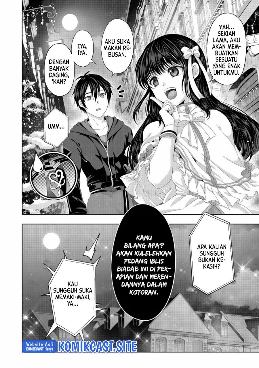 Nise Seiken Monogatari: Osananajimi no Seijo o Uttara Michizure ni Sareta Chap 22 - Next Chap 23
