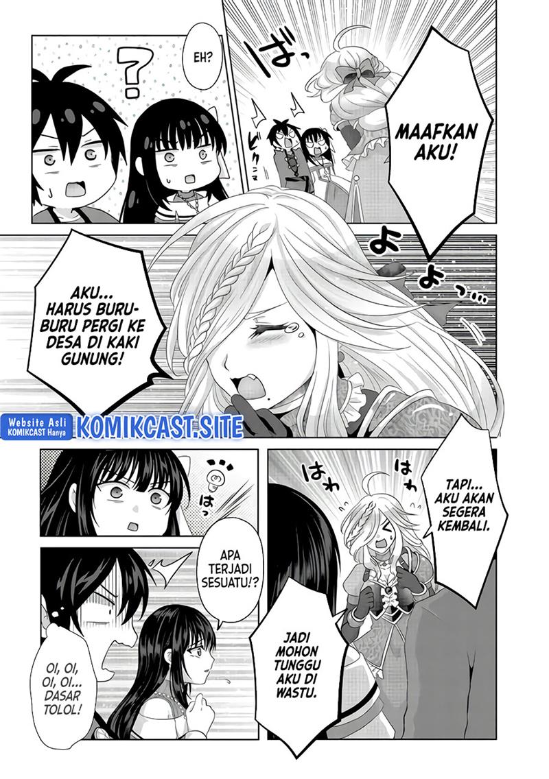 Nise Seiken Monogatari: Osananajimi no Seijo o Uttara Michizure ni Sareta Chap 23 - Next Chap 24