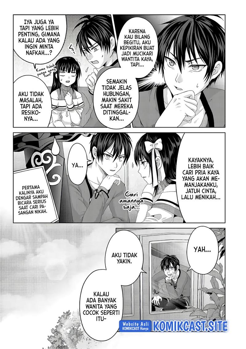 Nise Seiken Monogatari: Osananajimi no Seijo o Uttara Michizure ni Sareta Chap 23 - Next Chap 24