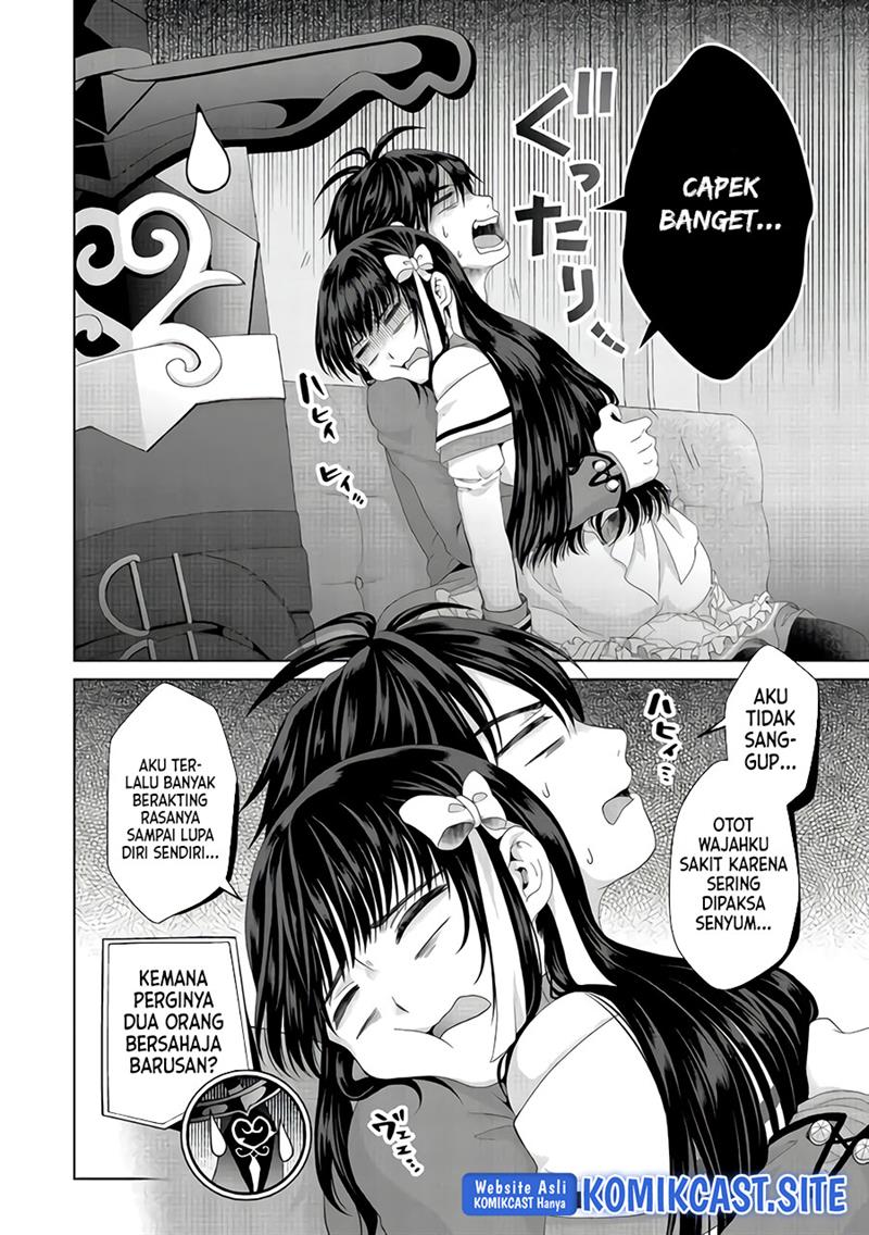 Nise Seiken Monogatari: Osananajimi no Seijo o Uttara Michizure ni Sareta Chap 23 - Next Chap 24