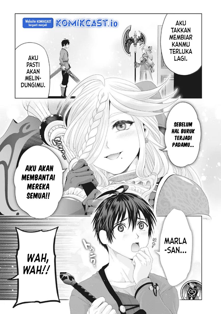 Nise Seiken Monogatari: Osananajimi no Seijo o Uttara Michizure ni Sareta Chap 28 - Next Chap 29