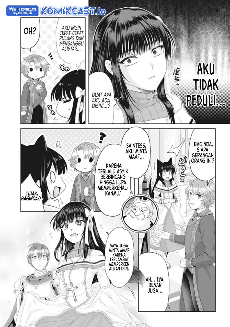 Nise Seiken Monogatari: Osananajimi no Seijo o Uttara Michizure ni Sareta Chap 28 - Next Chap 29