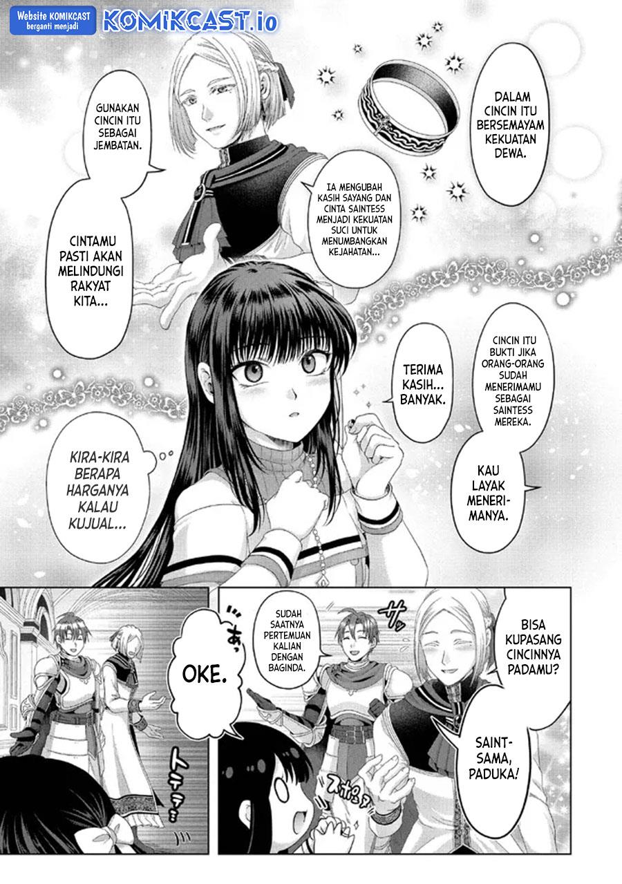 Nise Seiken Monogatari: Osananajimi no Seijo o Uttara Michizure ni Sareta Chap 28 - Next Chap 29