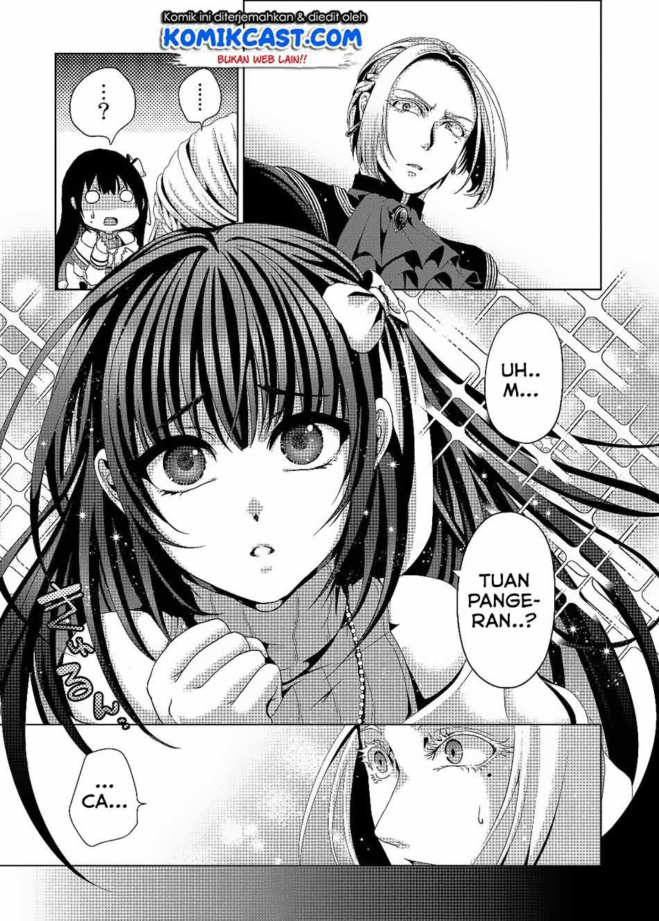 Nise Seiken Monogatari: Osananajimi no Seijo o Uttara Michizure ni Sareta Chap 3 - Next Chap 4