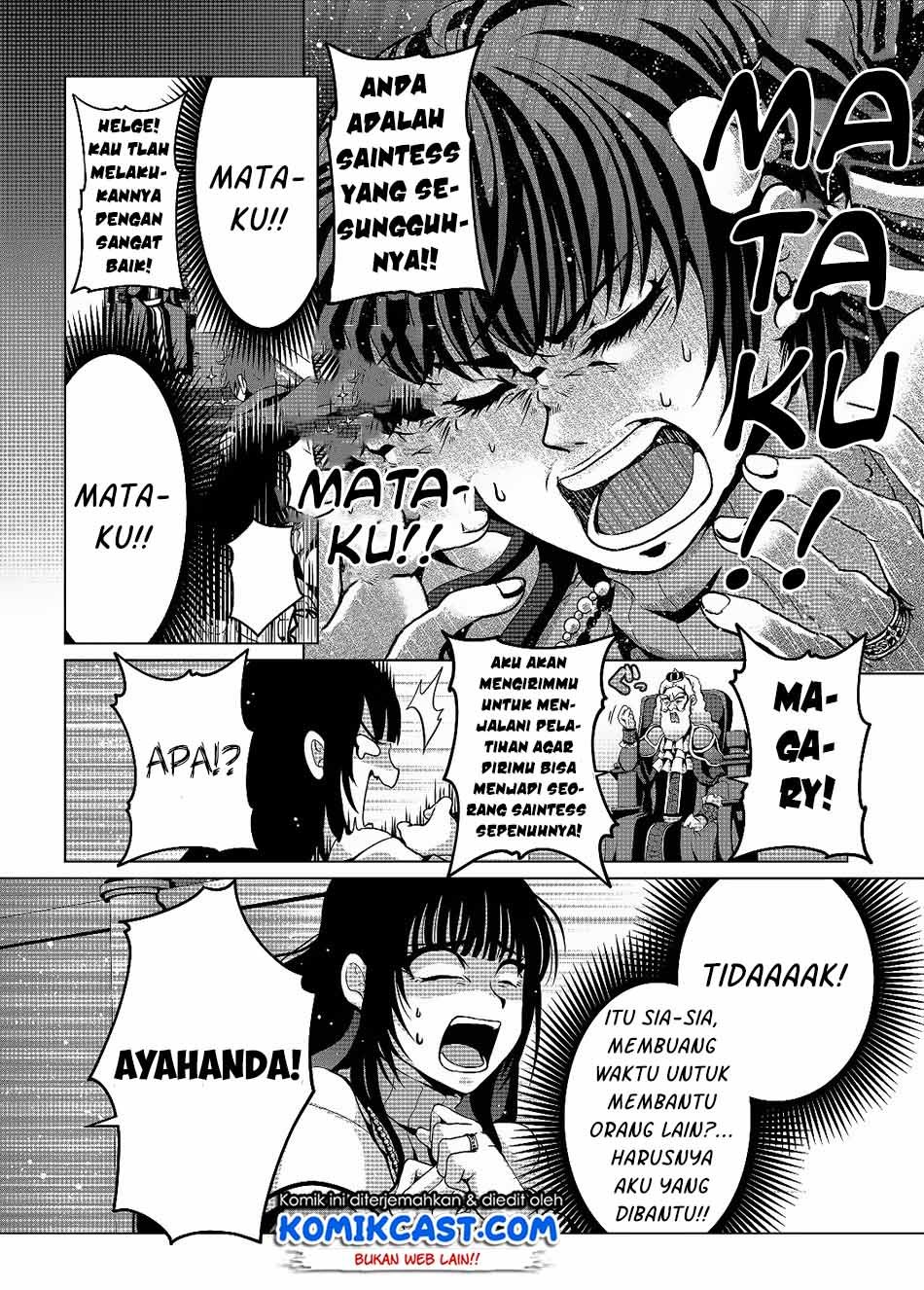 Nise Seiken Monogatari: Osananajimi no Seijo o Uttara Michizure ni Sareta Chap 3 - Next Chap 4