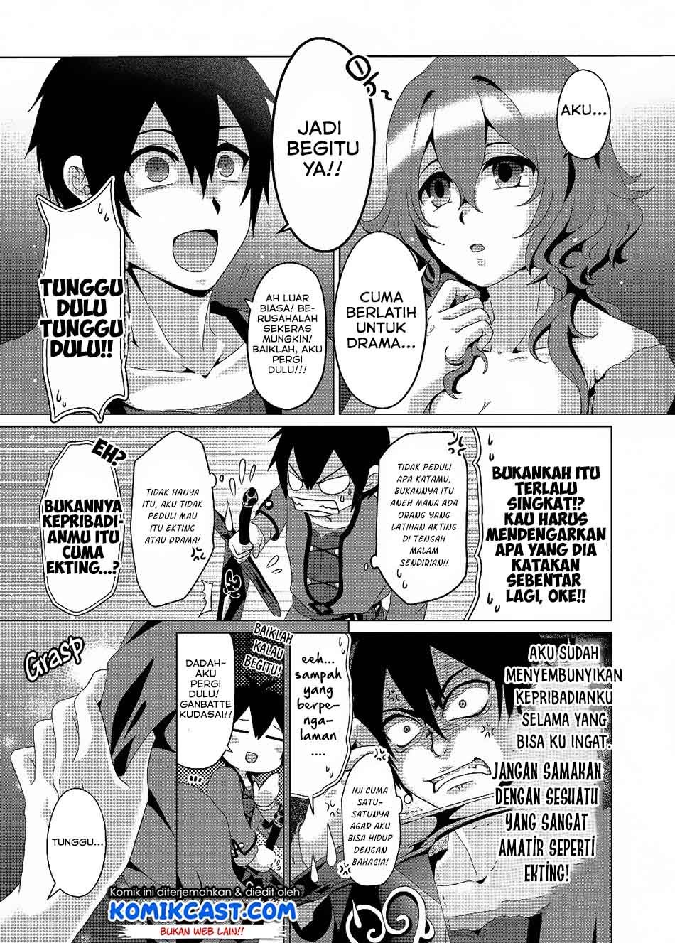 Nise Seiken Monogatari: Osananajimi no Seijo o Uttara Michizure ni Sareta Chap 3 - Next Chap 4