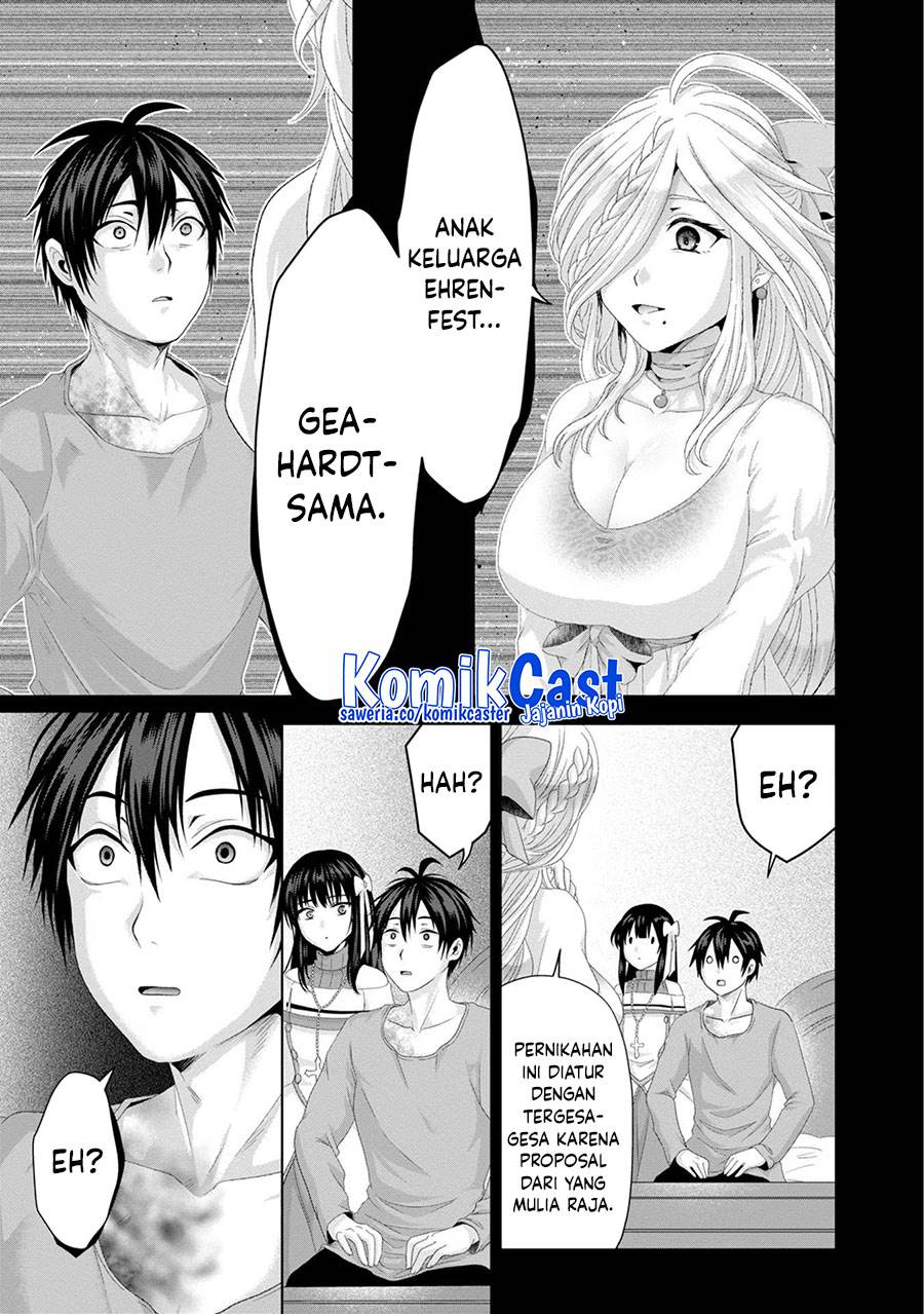 Nise Seiken Monogatari: Osananajimi no Seijo o Uttara Michizure ni Sareta Chap 31 - Next Chap 32