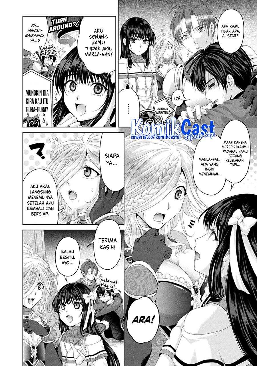 Nise Seiken Monogatari: Osananajimi no Seijo o Uttara Michizure ni Sareta Chap 31 - Next Chap 32